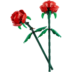 LEGO BOTANICALS - ROSES 40460