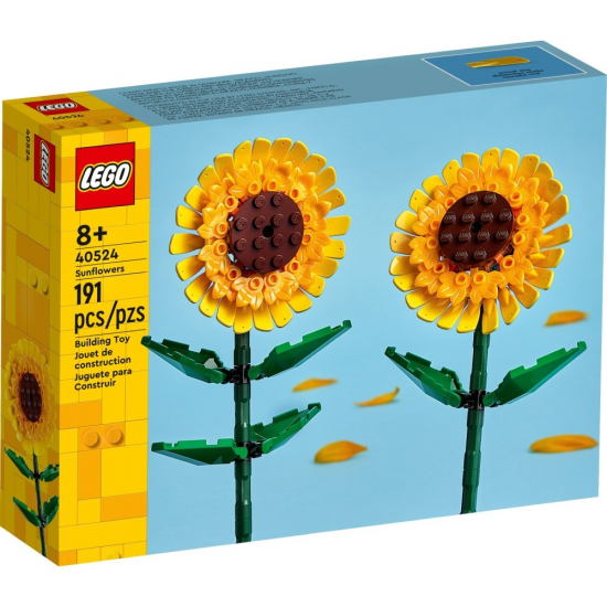 LEGO ICONS - SUNFLOWERS 40524