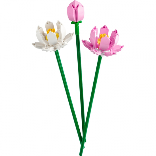 LEGO ICONS - LOTUS FLOWERS 40647