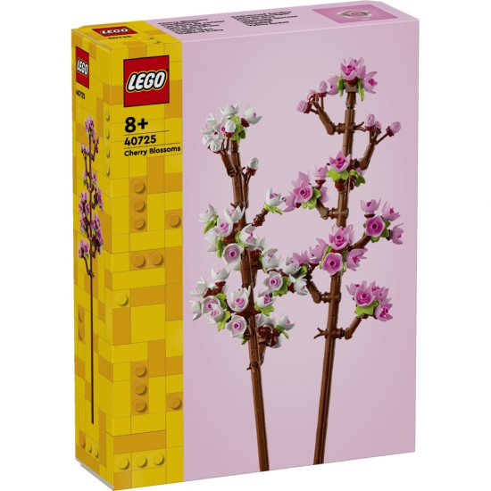 LEGO ICONS - CHERRY BLOSSOMS 40725