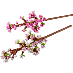 LEGO BOTANICALS - CHERRY BLOSSOMS 40725