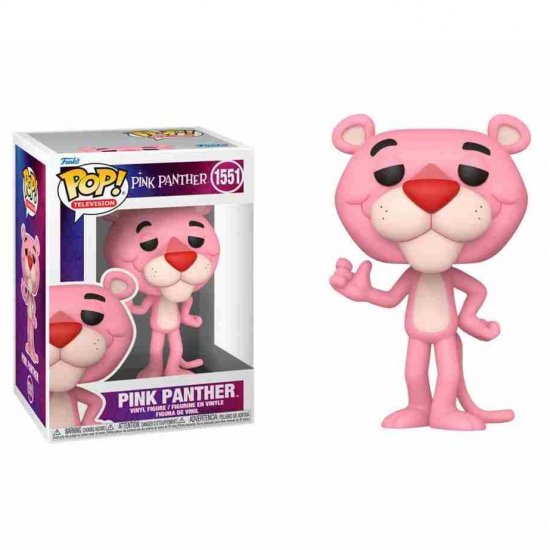 FUNKO POP TELEVISION : PINK PANTHER #1551 815741