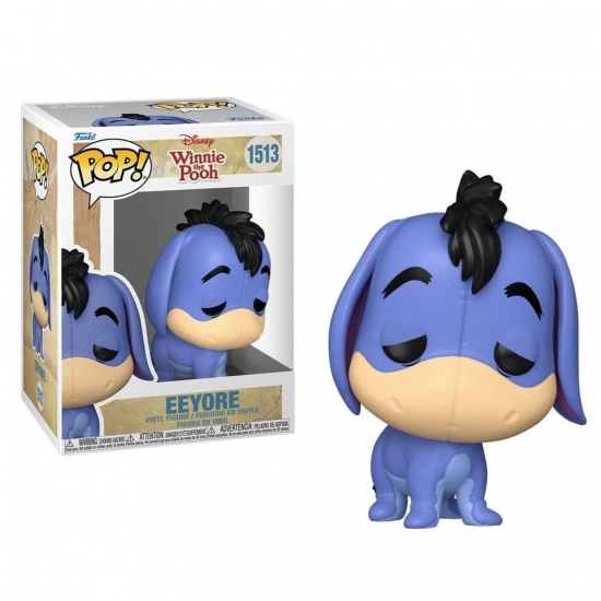 FUNKO POP DISNEY : WINNIE THE POOH - EEYORE #1513 802376