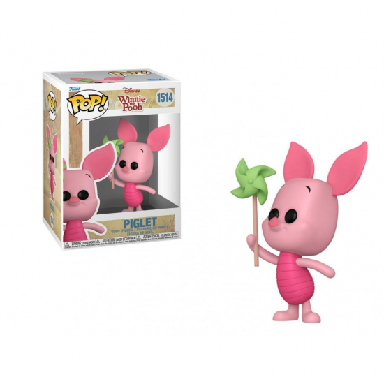 FUNKO POP DISNEY : WINNIE THE POOH - PIGLET #1514 802383