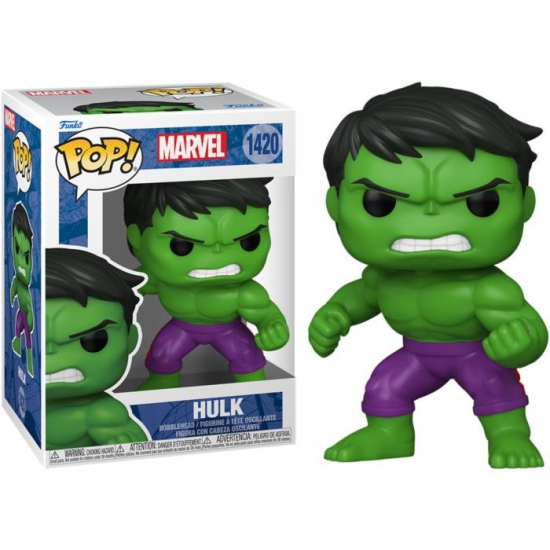 FUNKO POP MARVEL: HULK #1420 824989