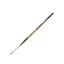 PELIKAN ΠΙΝΕΛΟ ΣΤΡΟΓΓΥΛΟ Νο 4 ΣΕΙΡΑ 25 PELIKAN ΠΙΝΕΛΟ ΣΤΡΟΓΓΥΛΟ Νο 4 ΣΕΙΡΑ 25