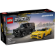 LEGO SPEED CHAMPIONS - MERCEDES-AMG G 63 & MERCEDES-AMG SL 63 76924