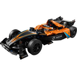 LEGO TECHNIC - NEOM MCLAREN FORMULA E RACE CAR 42169 LEGO TECHNIC - NEOM MCLAREN FORMULA E RACE CAR 42169
