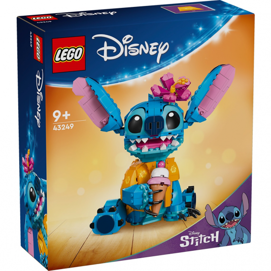 LEGO DISNEY - STITCH 43249 LEGO DISNEY - STITCH 43249