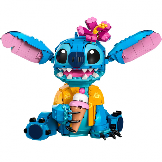 LEGO DISNEY - STITCH 43249 LEGO DISNEY - STITCH 43249