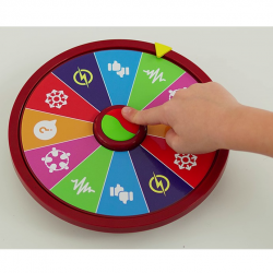 GIOCHI PREZIOSI ΕΠΙΤΡΑΠΕΖΙΟ ΠΑΙΧΝΙΔΙ ΤΟΛΜΗΣΕ ΤΟ GPG12000 GIOCHI PREZIOSI ΕΠΙΤΡΑΠΕΖΙΟ ΠΑΙΧΝΙΔΙ ΤΟΛΜΗΣΕ ΤΟ GPG12000