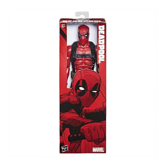 HASBRO MARVEL ΦΙΓΟΥΡΑ ΔΡΑΣΗΣ 30ΕΚ. DEADPOOL E2933