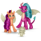 HASBRO MY LITTLE PONY DRAGON LIGHT REVEAL F8702