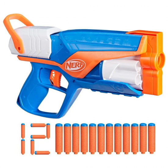 HASBRO NERF N SERIES AGILITY BLASTER F8629