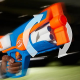 HASBRO NERF N SERIES AGILITY BLASTER F8629