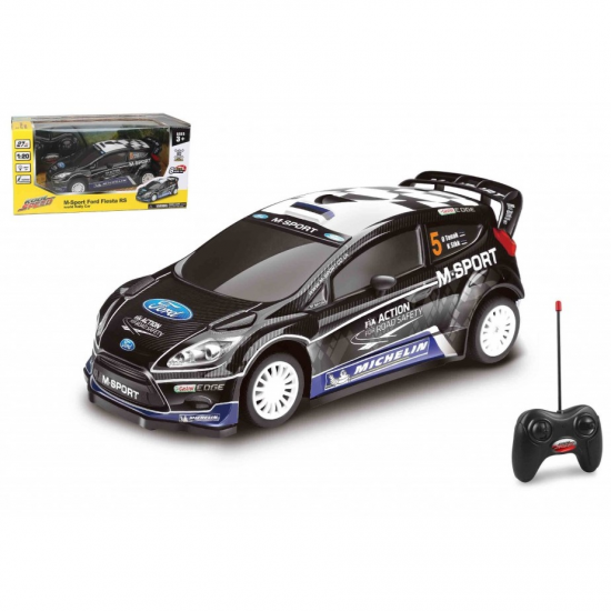 KOOL SPEED ΤΗΛΕΚΑΤΕΥΘΥΝΟΜΕΝΟ ΑΥΤΟΚΙΝΗΤΟ 1:20 M-SPORT FORD FIESTA RS WORLD RALLY CAR 10453