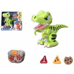 KOOL SPEED ΤΗΛΕΚΑΤΕΥΘΥΝΟΜΕΝΟΣ ΔΕΙΝΟΣΑΥΡΟΣ KIDDY DINO 10622