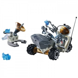 PLAYMOBIL ACTION HEROES STARTER PACK - ΑΠΟΣΤΟΛΗ ΣΤΟ ΔΙΑΣΤΗΜΑ 71734