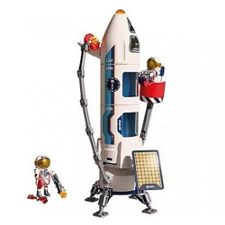 PLAYMOBIL ESA - ΠΥΡΑΥΛΟΣ ΕΞΕΡΕΥΝΗΣΗΣ ΠΛΑΝΗΤΗ ΑΡΗ 72011