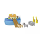 PLAYMOBIL JUNIOR - Η ΚΙΒΩΤΟΣ ΤΟΥ ΝΩΕ 71681