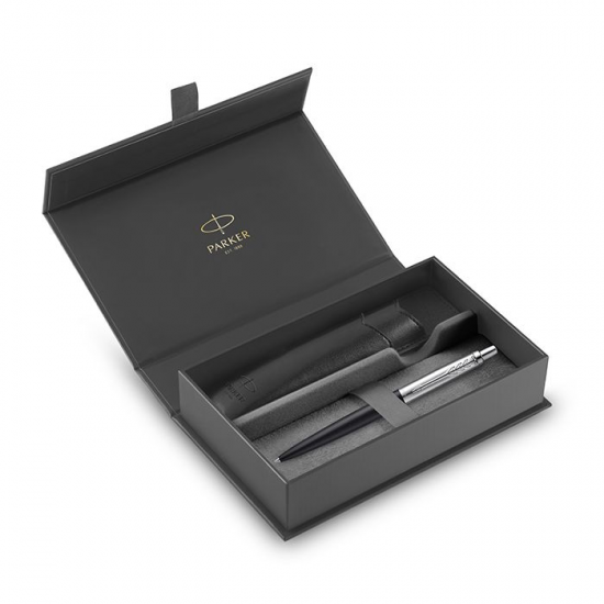 PARKER JOTTER XL M.BLACK CT BP+BLK PU PP + ΜΑΥΡΗ ΘΗΚΗ 529924