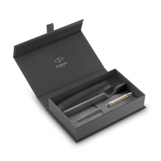 PARKER JOTTER XL GREY GT BP+BLK PU PP + ΜΑΥΡΗ ΘΗΚΗ 469924