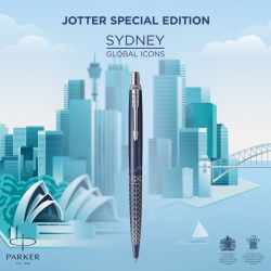 PARKER JOTTER SE SYDNEY BLUE CT BPEN 981968 PARKER JOTTER SE SYDNEY BLUE CT BPEN 981968