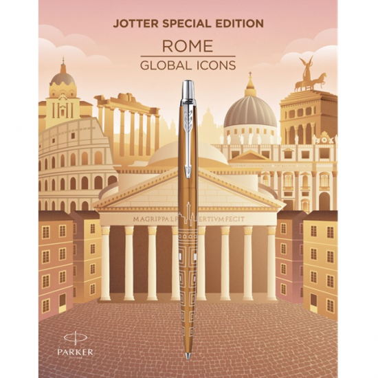 PARKER JOTTER SE ROME BRONZE CT BPEN 981975