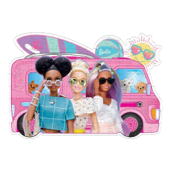 CLEMENTONI PUZZLE SUPER COLOR BARBIE 104 ΤΕΜ. 1210-27162 CLEMENTONI PUZZLE SUPER COLOR BARBIE 104 ΤΕΜ. 1210-27162