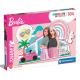 CLEMENTONI PUZZLE SUPER COLOR BARBIE 104 ΤΕΜ. 1210-27163