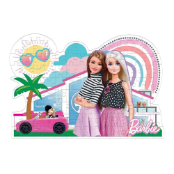 CLEMENTONI PUZZLE SUPER COLOR BARBIE 104 ΤΕΜ. 1210-27163 CLEMENTONI PUZZLE SUPER COLOR BARBIE 104 ΤΕΜ. 1210-27163