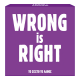 AS COMPANY ΕΠΙΤΡΑΠΕΖΙΟ ΠΑΙΧΝΙΔΙ GIFT WRONG IS RIGHT 1040-24801