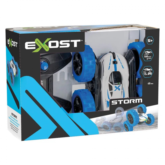 EXOST EXOST ΤΗΛΕΚΑΤΕΥΘΥΝΟΜΕΝΟ ΑΥΤΟΚΙΝΗΤΟ X-STORM ΜΠΛΕ 7530-20221