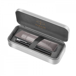 PARKER VECTOR XL BLACK CT RBALL+POUCH 756523 PARKER VECTOR XL BLACK CT RBALL+POUCH 756523