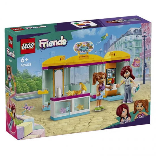 LEGO FRIENDS TINY ACCESSORIES STORE 42608