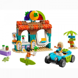 LEGO FRIENDS BEACH SMOOTHIE STAND 42625