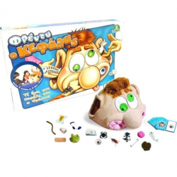 GIOCHI PREZIOSI ΕΠΙΤΡΑΠΕΖΙΟ ΠΑΙΧΝΙΔΙ ΦΡΕΝΤΥ Ο ΚΕΦΑΛΑΣ FRE01000 GIOCHI PREZIOSI ΕΠΙΤΡΑΠΕΖΙΟ ΠΑΙΧΝΙΔΙ ΦΡΕΝΤΥ Ο ΚΕΦΑΛΑΣ FRE01000
