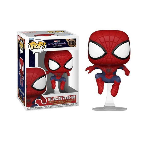 FUNKO POP MARVEL STUDIO - SPIDER-MAN THE AMAZING SPIDER-MAN  #1159 676083