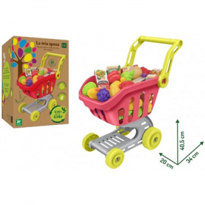 GLOBO ΚΑΡΟΤΣΙ ΑΓΟΡΩΝ ΜΕ 24 ΑΞΕΣΟΥΑΡ 425441