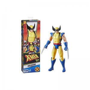 HASBRO MARVEL ΦΙΓΟΥΡΑ ΔΡΑΣΗΣ 30ΕΚ. X-MEN WOLVERINE F7972