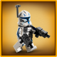 LEGO STAR WARS ΜΙΚΡΟΜΑΧΗΤΙΚΟ ΓΟΥΑΙ-ΓΟΥΙΝΓΚ ΤΟΥ ΛΟΧΑΓΟΥ ΡΕΞ 75391 LEGO STAR WARS ΜΙΚΡΟΜΑΧΗΤΙΚΟ ΓΟΥΑΙ-ΓΟΥΙΝΓΚ ΤΟΥ ΛΟΧΑΓΟΥ ΡΕΞ 75391
