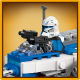 LEGO STAR WARS ΜΙΚΡΟΜΑΧΗΤΙΚΟ ΓΟΥΑΙ-ΓΟΥΙΝΓΚ ΤΟΥ ΛΟΧΑΓΟΥ ΡΕΞ 75391 LEGO STAR WARS ΜΙΚΡΟΜΑΧΗΤΙΚΟ ΓΟΥΑΙ-ΓΟΥΙΝΓΚ ΤΟΥ ΛΟΧΑΓΟΥ ΡΕΞ 75391