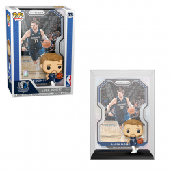 FUNKO POP TRADING CARDS : DALLAS MAVERICKS - LUKA DONCIC #03 605267