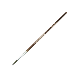 PELIKAN ΠΙΝΕΛΟ ΣΤΡΟΓΓΥΛΟ Νο 7 ΣΕΙΡΑ 25 PELIKAN ΠΙΝΕΛΟ ΣΤΡΟΓΓΥΛΟ Νο 7 ΣΕΙΡΑ 25