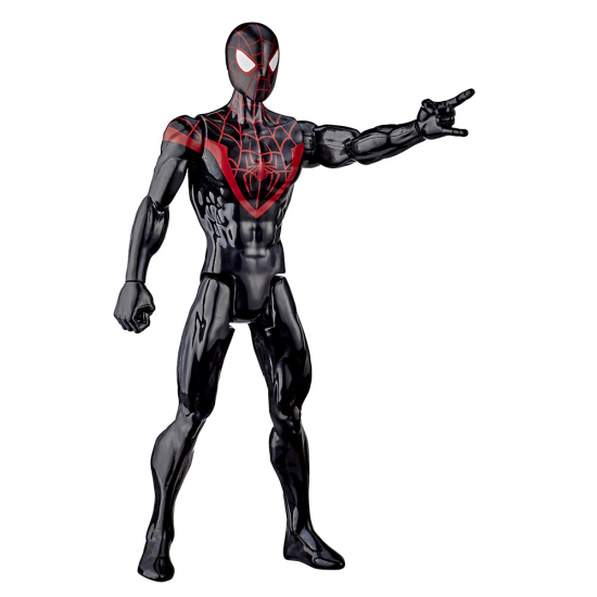 HASBRO SPIDERMAN TITAN MARVELS ΦΙΓΟΥΡΑ MILES MORALES E8525 / E7329