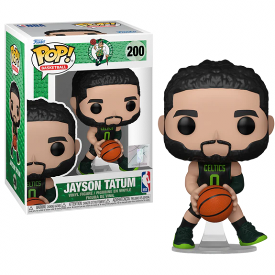 FUNKO POP BASKETBALL : BOSTON CELTICS  - JAYSON TATUM #200 838436