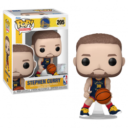 FUNKO POP BASKETBALL : GOLDEN STATE WARRIORS  - STEPHEN CURRY #205 838481