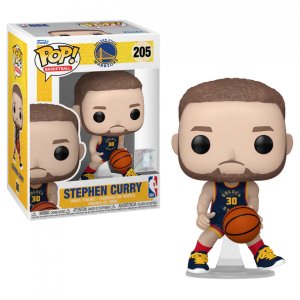 FUNKO POP BASKETBALL : GOLDEN STATE WARRIORS  - STEPHEN CURRY #205 838481