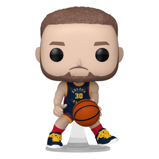 FUNKO POP BASKETBALL : GOLDEN STATE WARRIORS  - STEPHEN CURRY #205 838481