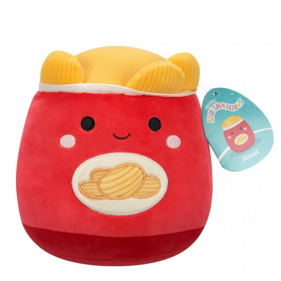 SQUISHMALLOWS ΛΟΥΤΡΙΝΟ 19ΕΚ. ANSEL SQCR06616 / JWSQ4246-F